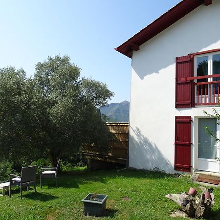 Chambres D'Hotes Idiartekoborda Saint-Etienne-de-Baigorry Luaran gambar