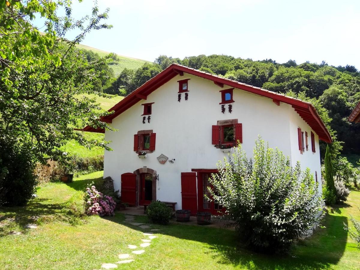 Chambres D'Hotes Idiartekoborda Saint-Etienne-de-Baigorry Luaran gambar