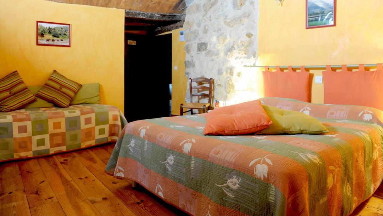 Chambres D'Hotes Idiartekoborda Saint-Etienne-de-Baigorry Luaran gambar