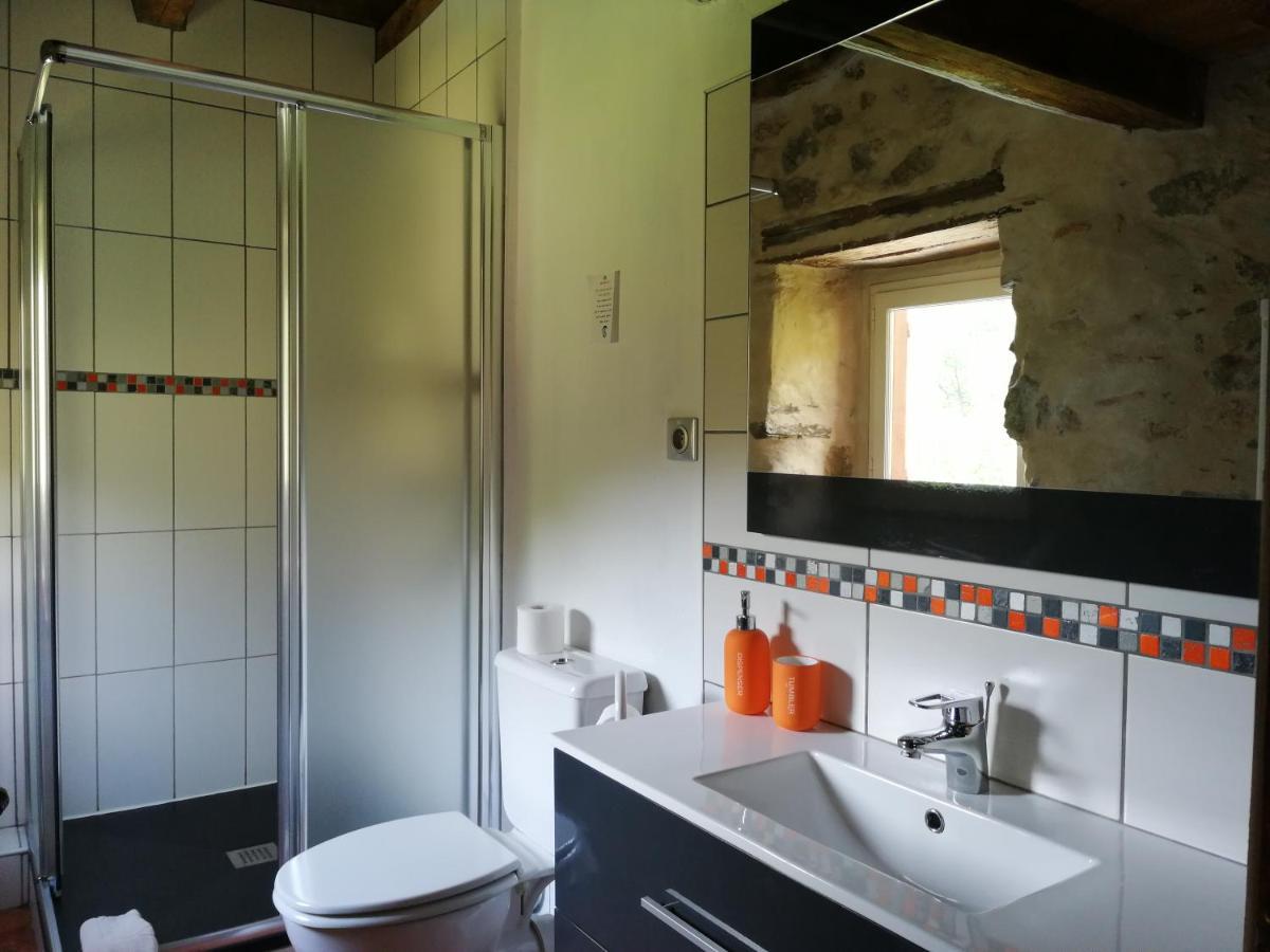 Chambres D'Hotes Idiartekoborda Saint-Etienne-de-Baigorry Luaran gambar