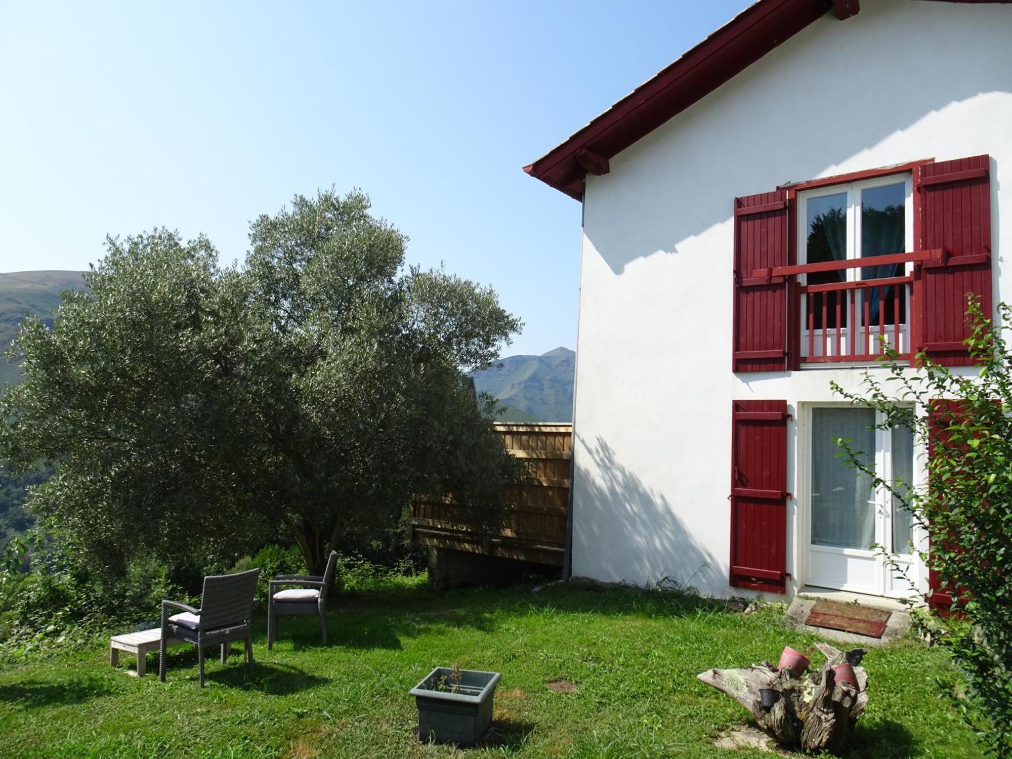 Chambres D'Hotes Idiartekoborda Saint-Etienne-de-Baigorry Luaran gambar